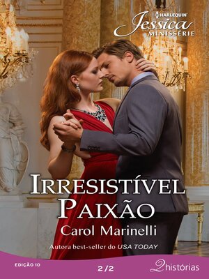 cover image of Irresistível Paixão